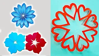 How to Make Paper Craft - Craft Paper Art - Paper Crafts for Home Decoration