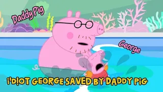 GEORGE SAVED! 😱 Peppa Pig Tales 2026 | New Episode + Crazy SFX! 🔊