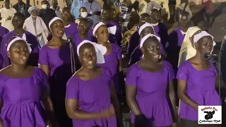 Kita Pèlerinage SAN 2022 Veillée Sewèse ACTION de GRACE