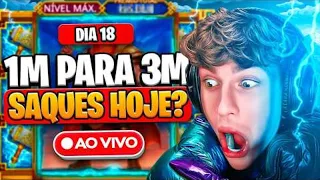 REPLAY  2🌽 É HOJE!! DIA 18❤️🔥MARKOLA AO VIVO❤️🔥