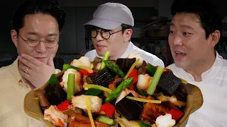 최강록 셰프님의 180분 조림은 정말로 맛있을까?