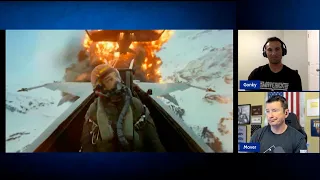 Fighter Pilots React to TOP GUN Maverick - Mav's Bombing Run and the Final Mission Scenes(5 of 8)