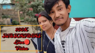 Sadness Prakash  is live!
