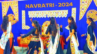 NAVRATRI - GARBA 2024