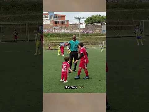 Soccer Invader Gets A Red Card😂😂