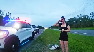 Fastest Sovereign Citizen Arrest by the BEST No-Nonsense Cop EVER