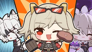 【ゼンゼロ ミニアニメ】バーニス「食欲の秋！ヴィクトリア家政のおもてなし」 【ZZZero Mini Anime】