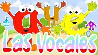 Dayiro - Las Vocales