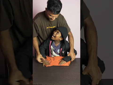 Folding Tshirt In Under 2 Second 👆👆