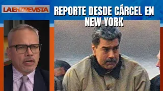 NICOLÁS ENTRÓ EN CRISIS DE SALUD | #LaEntrevista | #evtv | 01/20/26 6/8