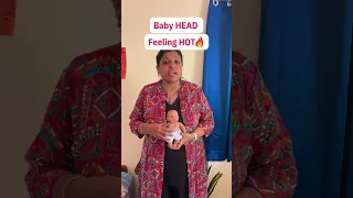 Is Your Baby Head Hot