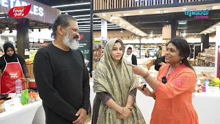 ഇത്രയധികം ബിരിയാണി രുചികൾ മാറ്റുരച്ച ഒരു വേദി അടുത്തൊന്നും ദുബായിൽ കണ്ടിട്ടില്ല.