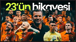 23'ün Hikayesi | 23 Maddede, 23. Şampiyonluk