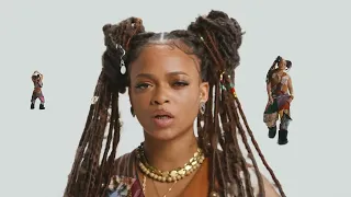 Lila Iké - Too Late to Lie (Official Video)