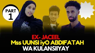 MSS UUNSI IYO ABDIFATAH LABA HORI ISKU JECLAA KULANSIYAY P1