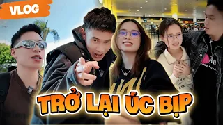 (VLOG #10) 1 TUẦN TRỐN STREAM TRỞ VỀ ÚC CỦA DEV