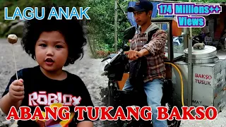 Abang Tukang Bakso Lagu anak anak | Lagu anak indonesia  Abang Tukang Bakso