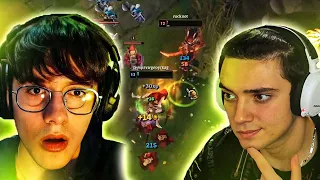 JAXRES KATASI VS LARS YASUOSU