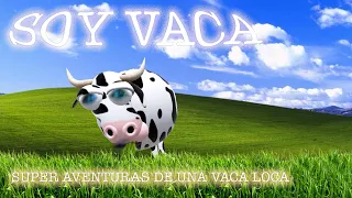 Soy Vaca y lo que mas me gusta hacer es..................