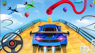 Ramp Car Racing - Car Racing 3D - Android Gameplay