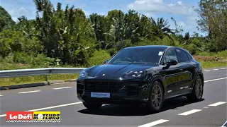 Essai : Porsche Cayenne E-Hybrid Coupé - Une auto sportive réhaussée et polyvalente