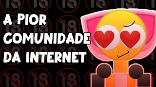 A BIZARRA COMUNIDADE DE EMOJI CATS...