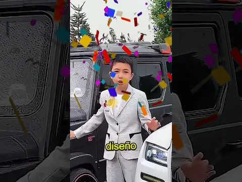 Si eres millonario puedes mandar a hacer coches miniatura para tus hijos