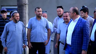 3 КМ РОҲИ ДЕҲАИ ОРТИҚ ҶУМАЕВИ ҶАМОАТИ НАВОБОДИ ШАҲРИ ТУРСУНЗОДА АСФАЛТПУШ МЕГАРДАД!