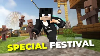 10,000 Villager Absurd Menghadiri Festival !!