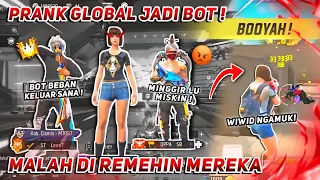 ACAK ACAK TEAM CODE GODAIN PLAYER SONGONG KALO BOOYAH DIKASIH PAP YANG GEDE GEDE