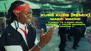Kure (Remix)(Official Music Video)feat. Enzo ishall, Nisha Ts, Master H,Calvin Mangena & ICandy