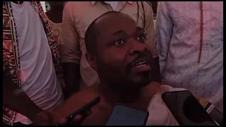Gnassingbé Faure a cherché à tuer Guy Marius Sanya aujourd'hui à Lomé par les miliciens