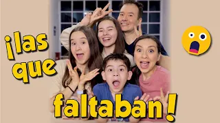 50 COSAS SOBRE NOSOTROS (Las primeras 10)