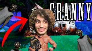 LA ABUELA MUERE | GRANNY
