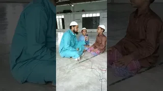 alifun baa - আলিফুন বা | arabic 29 letters song । ألف با @JahidhossainBD