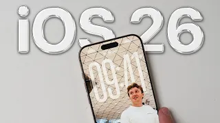 Все фишки iOS 26