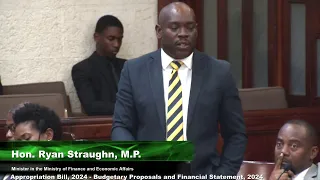 The Honourable The House - Tuesday 19th March 2024 : Part - 1