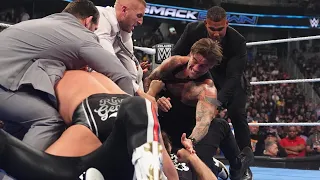 wwe updates