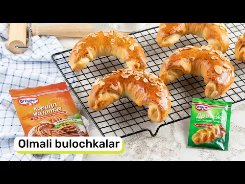 Olmali bulochkalar