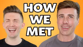Finding LOVE online: Our BLIND DATE Story Revealed!