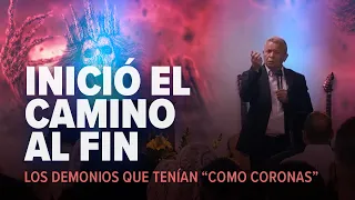 Inició el Camino al Fin. Los Demonios que tenían "Como Coronas" —AntonioBolainez®