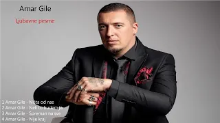 Amar Gile Ljubavne pesme