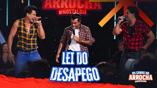 Os Caras Do Arrocha - LEI DO DESAPEGO - Thiago Brava, @israelnovaesoficial @GabrielGavaGG
