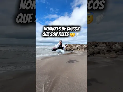 Nombres de chicos que son fieles 😇