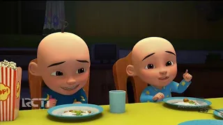 Upin & Ipin Musim 16 Full Movie | Mei Mei Marah Fizi Kacau | Upin Ipin Terbaru 2023