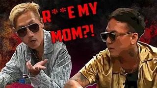 The Most Insane Poker Table Fight of All Time