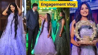 Whattt?😱 Engagement VLOG😍 #crafteraditi #youtubepartner #shorts #vlog #dayinthelife @CrafterAditi