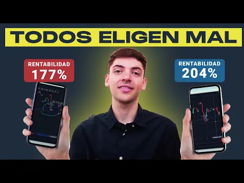 NO hagas TRADING sin saber CUÁL de estas ESTRATEGIAS es MEJOR