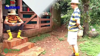 Tio e Sobrinho - O Tio Brincando Com Pop it ( 3 Vídeos em 1) PIADAS