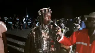 Inzan kone contre kati solo
